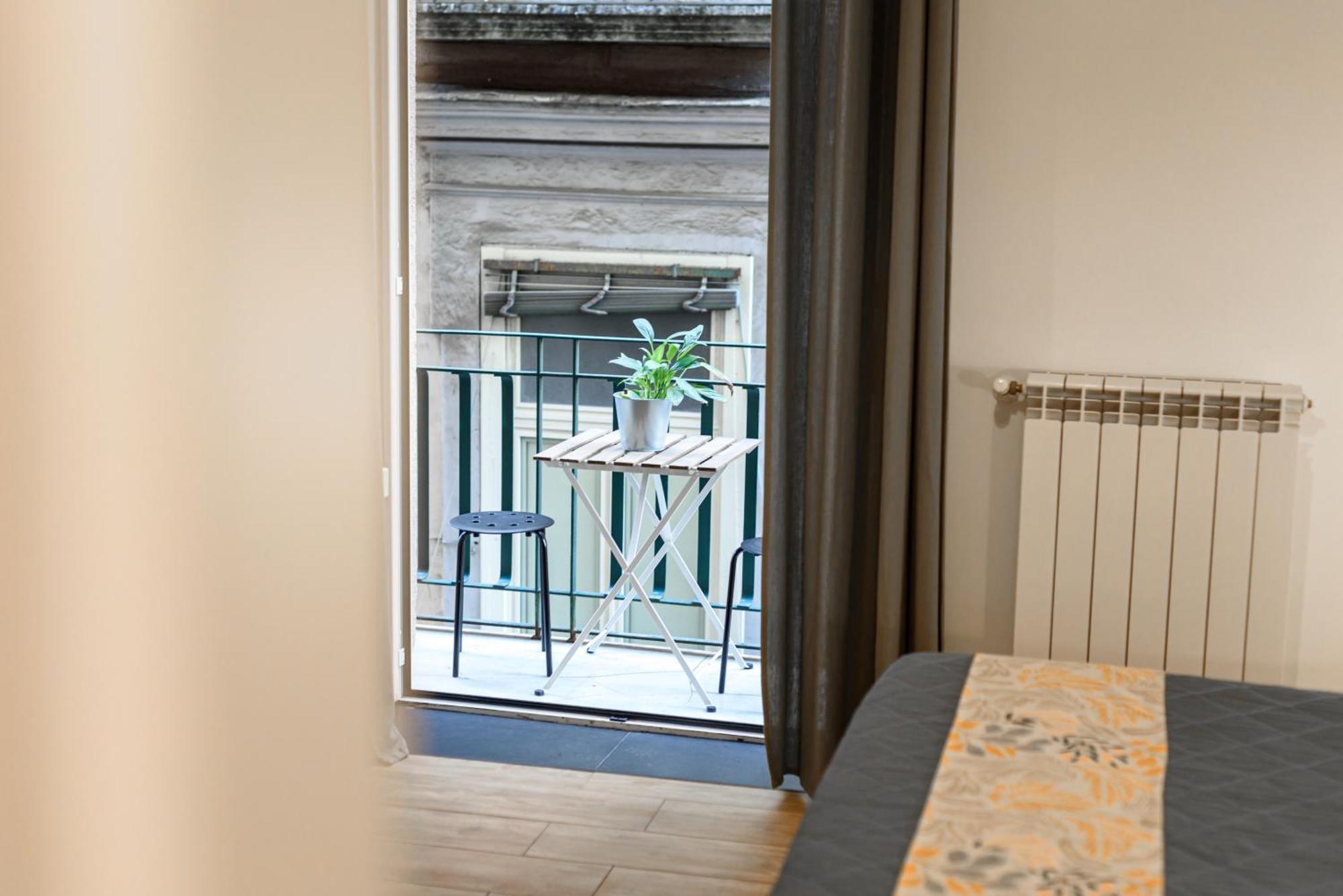 Ecosuite Spaccanapoli Eksteriør billede