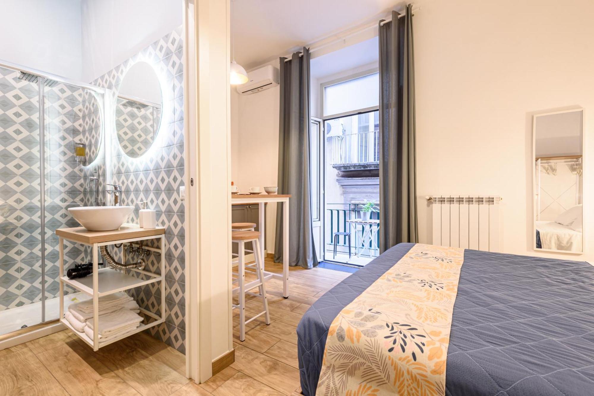 Ecosuite Spaccanapoli Eksteriør billede