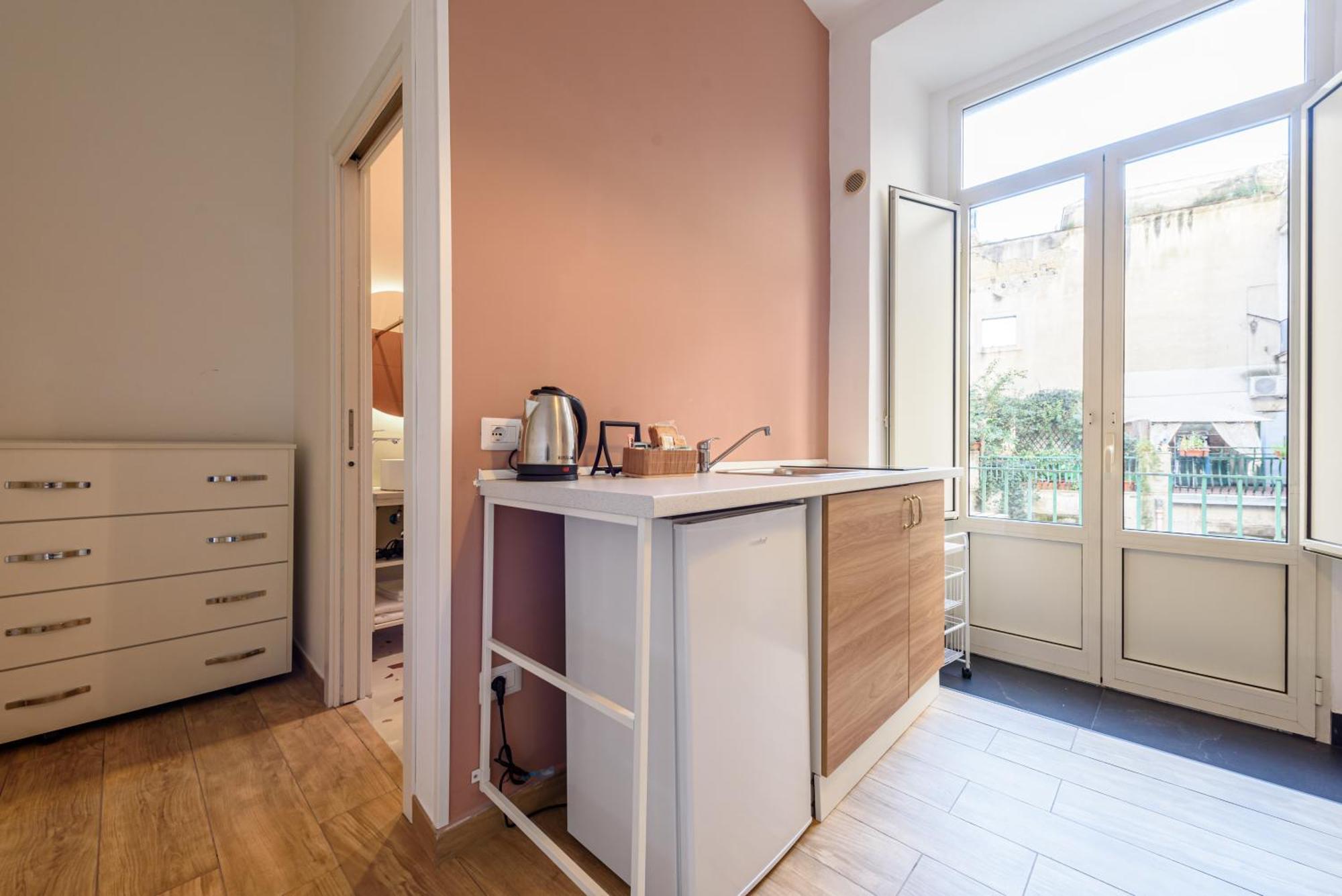 Ecosuite Spaccanapoli Eksteriør billede