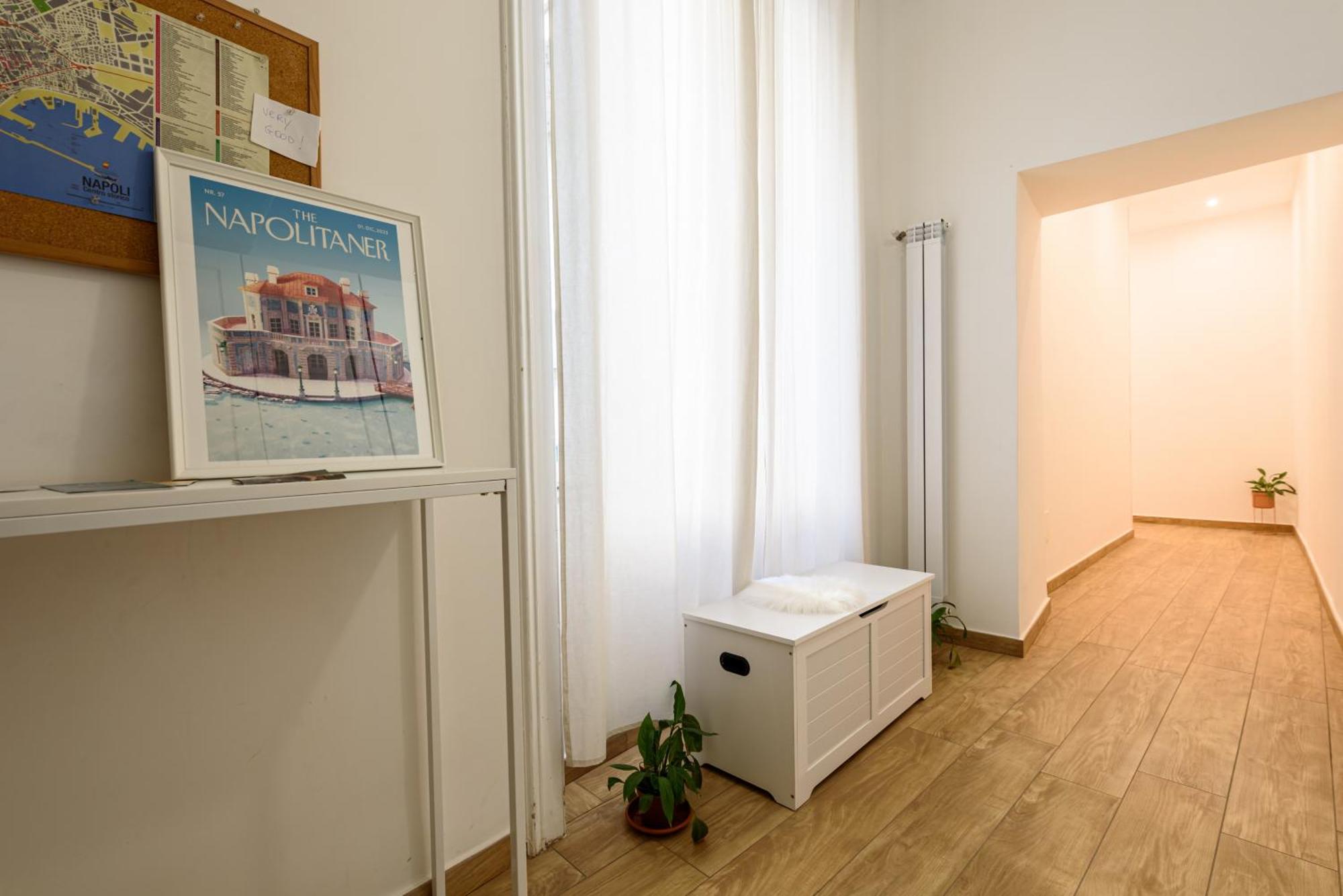 Ecosuite Spaccanapoli Eksteriør billede