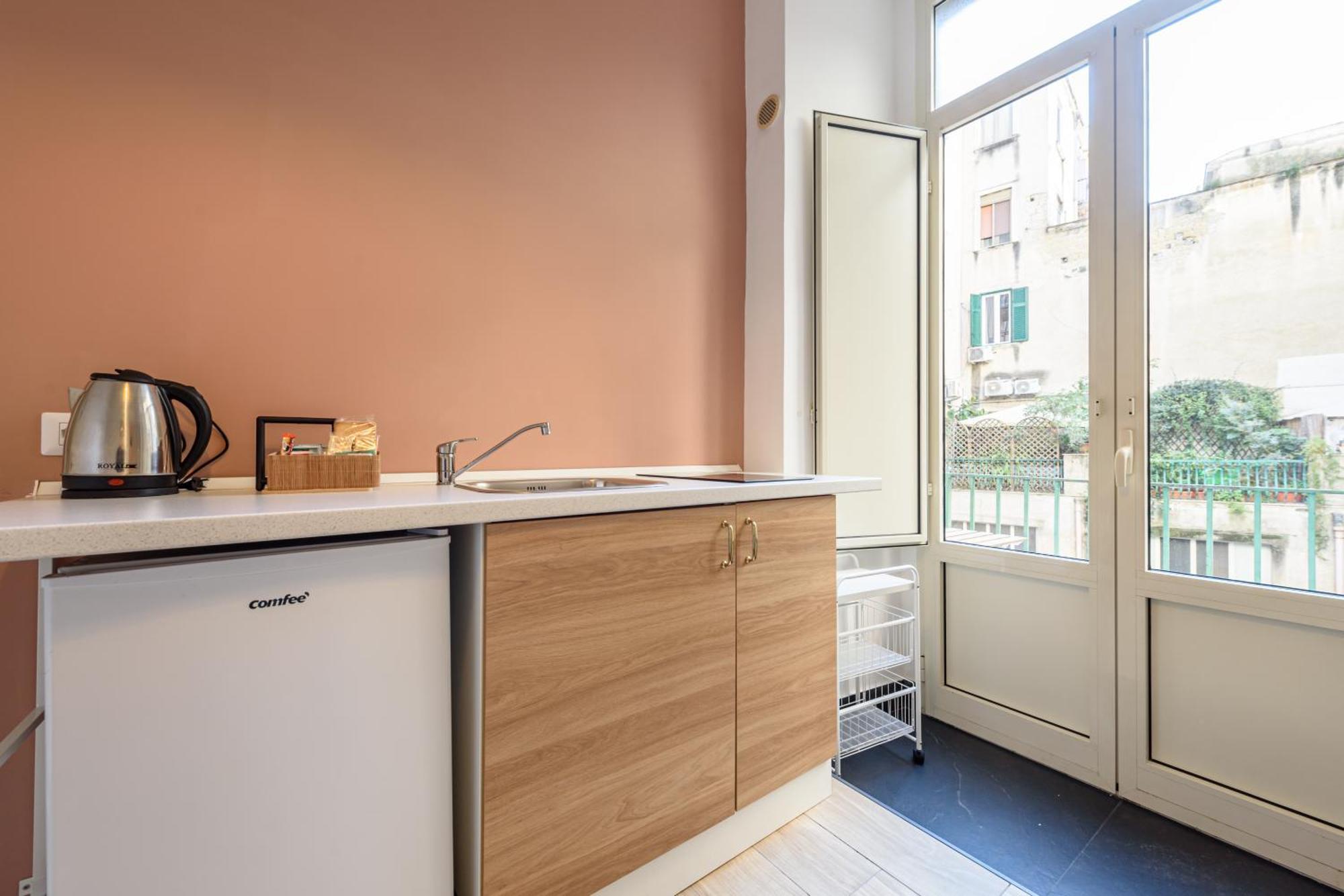 Ecosuite Spaccanapoli Eksteriør billede