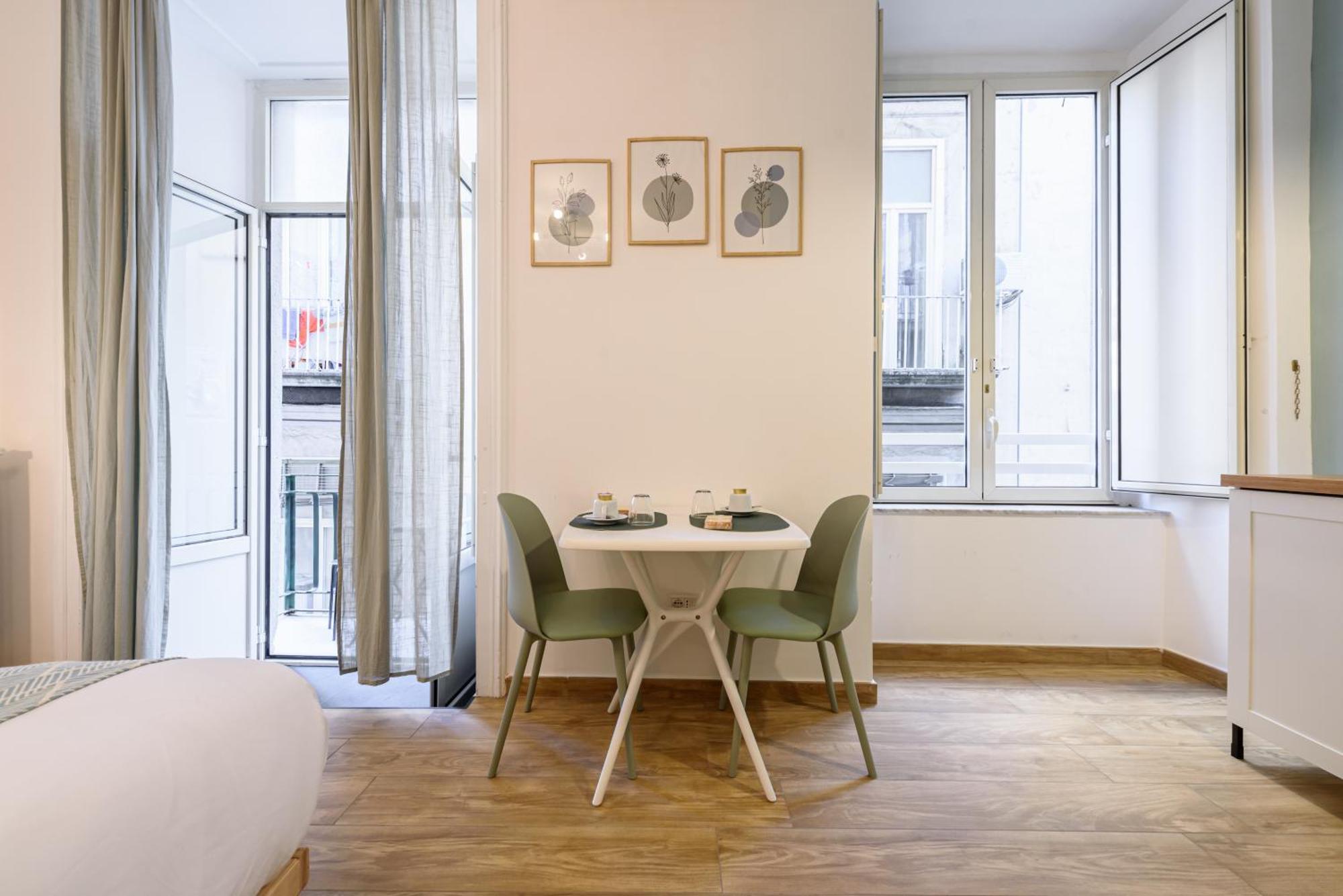 Ecosuite Spaccanapoli Eksteriør billede