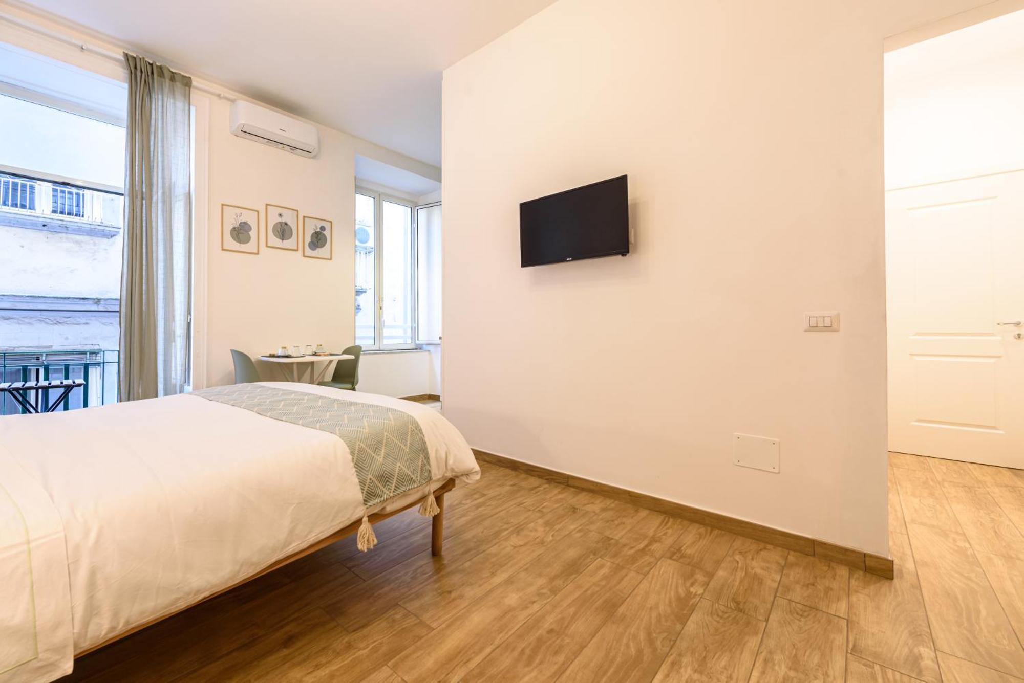 Ecosuite Spaccanapoli Eksteriør billede