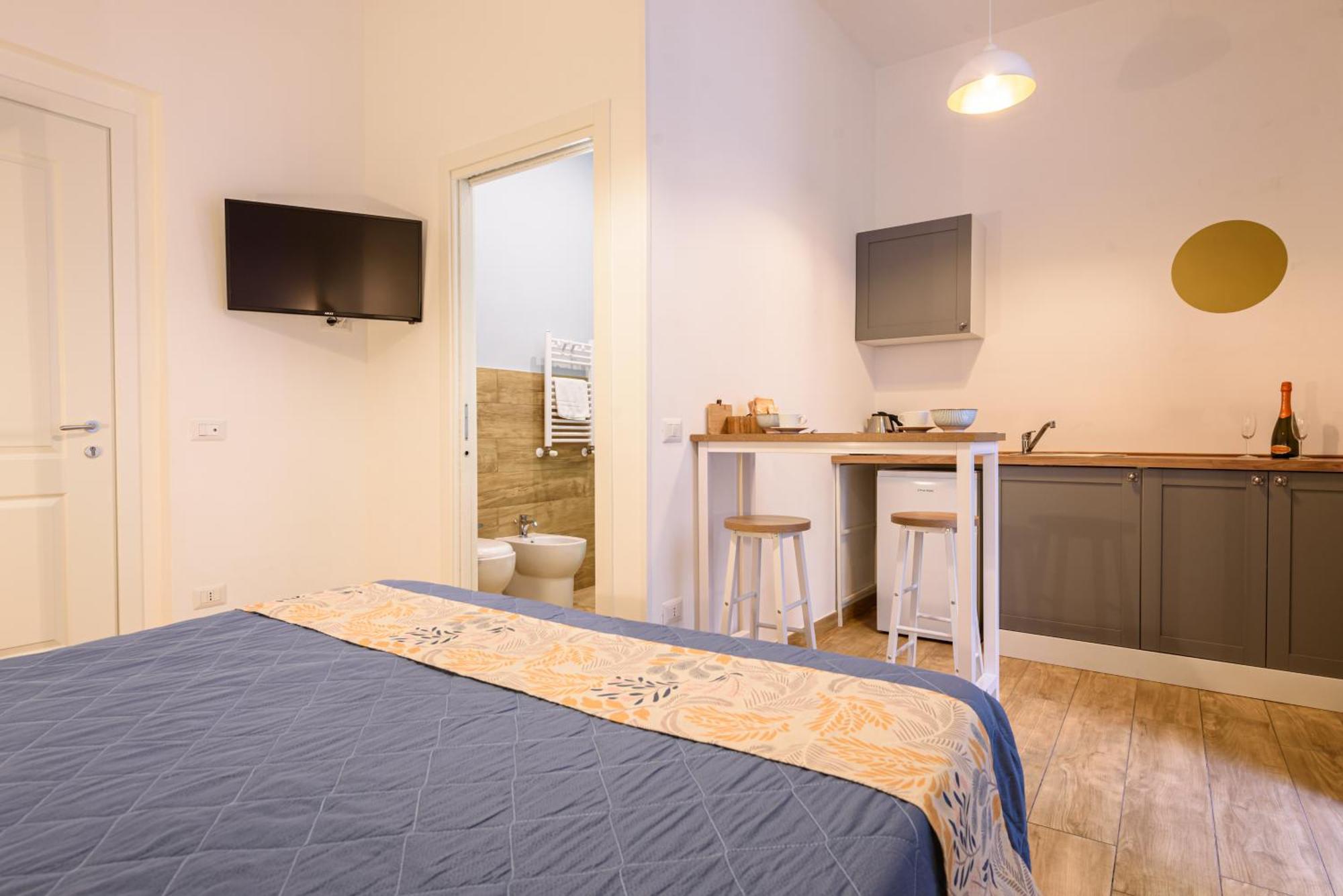 Ecosuite Spaccanapoli Eksteriør billede