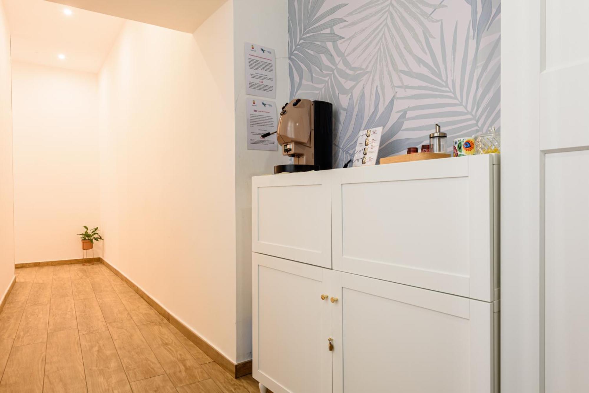 Ecosuite Spaccanapoli Eksteriør billede